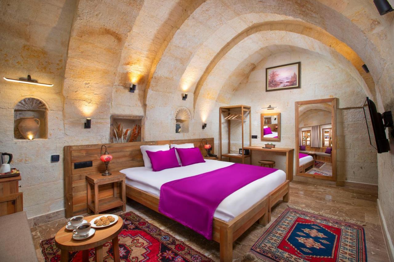 Ayazma Cave Hotel Ürgüp Exterior foto