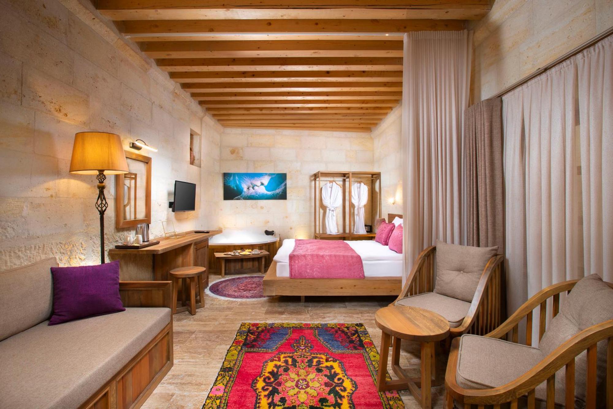 Ayazma Cave Hotel Ürgüp Exterior foto