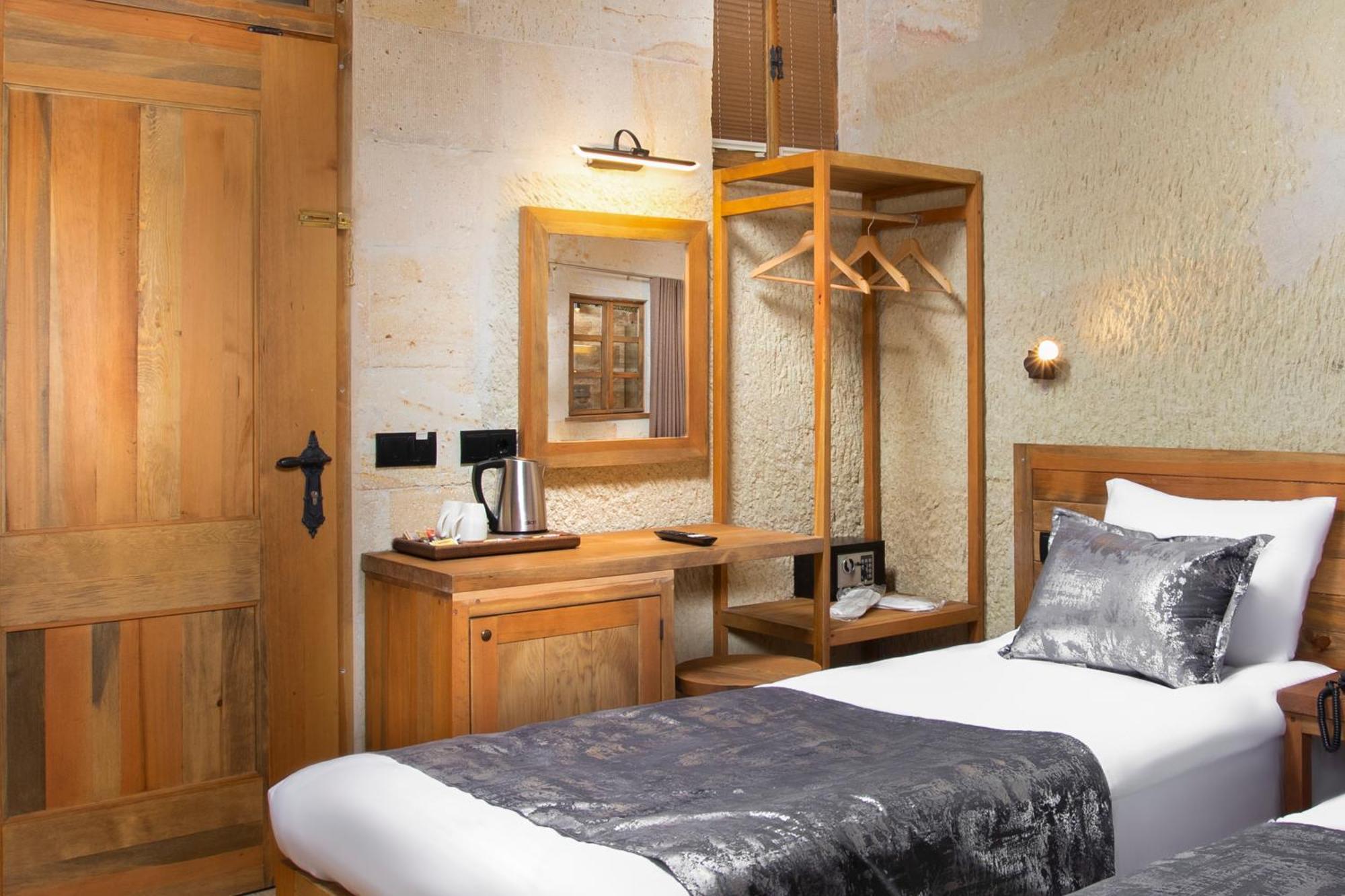 Ayazma Cave Hotel Ürgüp Quarto foto