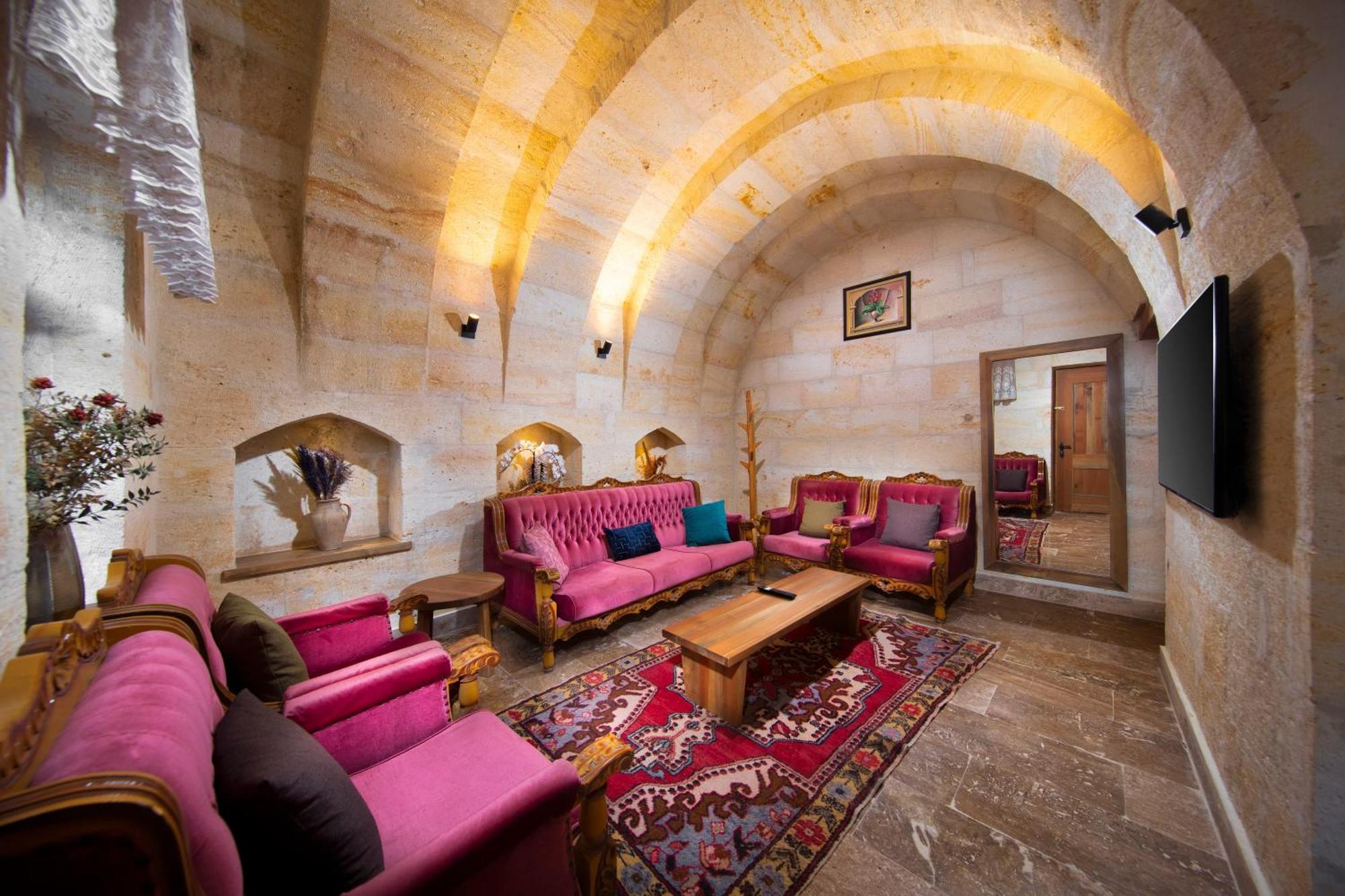 Ayazma Cave Hotel Ürgüp Exterior foto