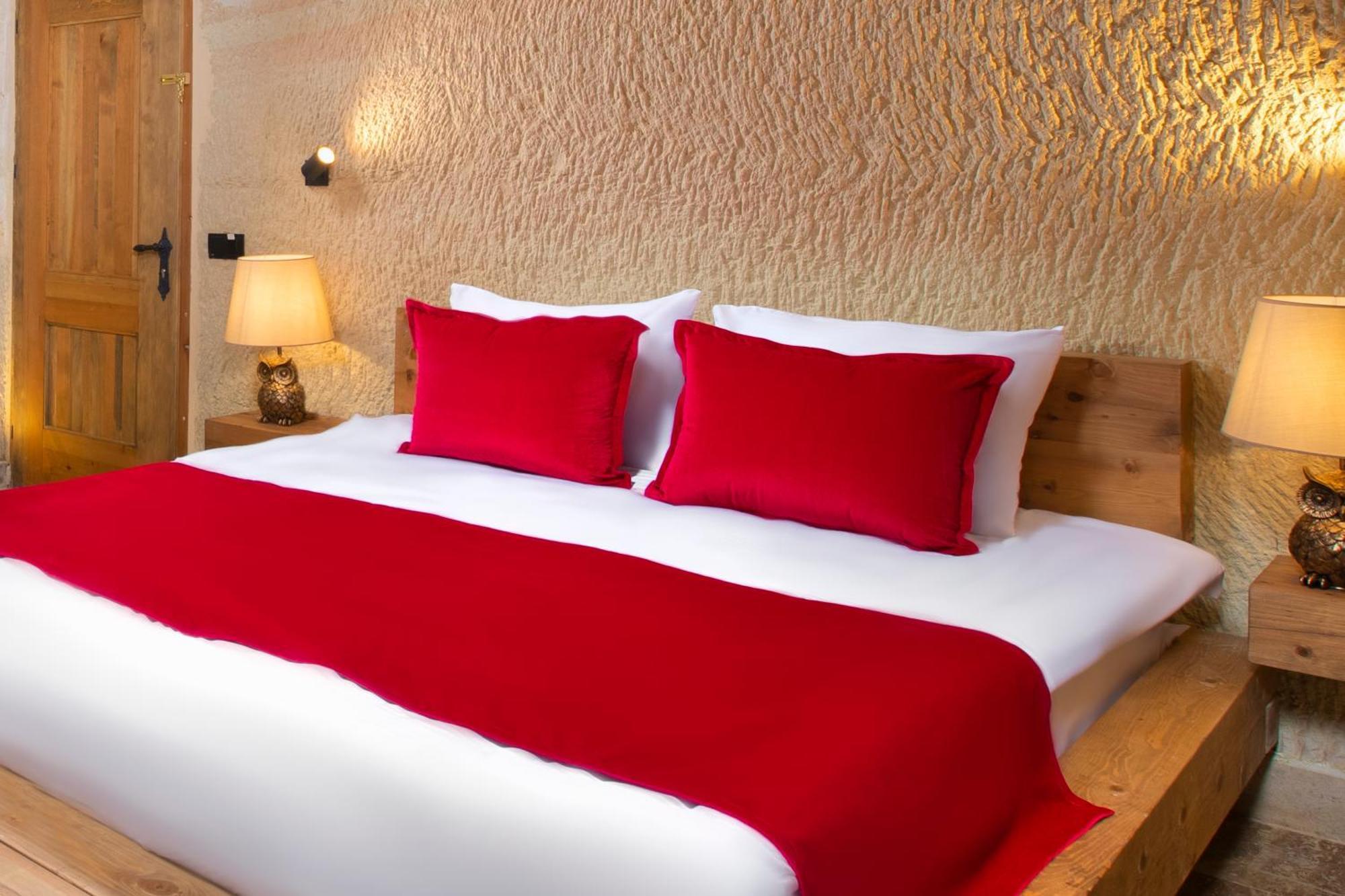 Ayazma Cave Hotel Ürgüp Quarto foto