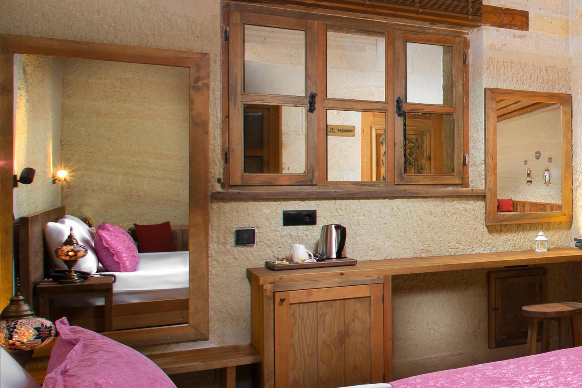 Ayazma Cave Hotel Ürgüp Quarto foto