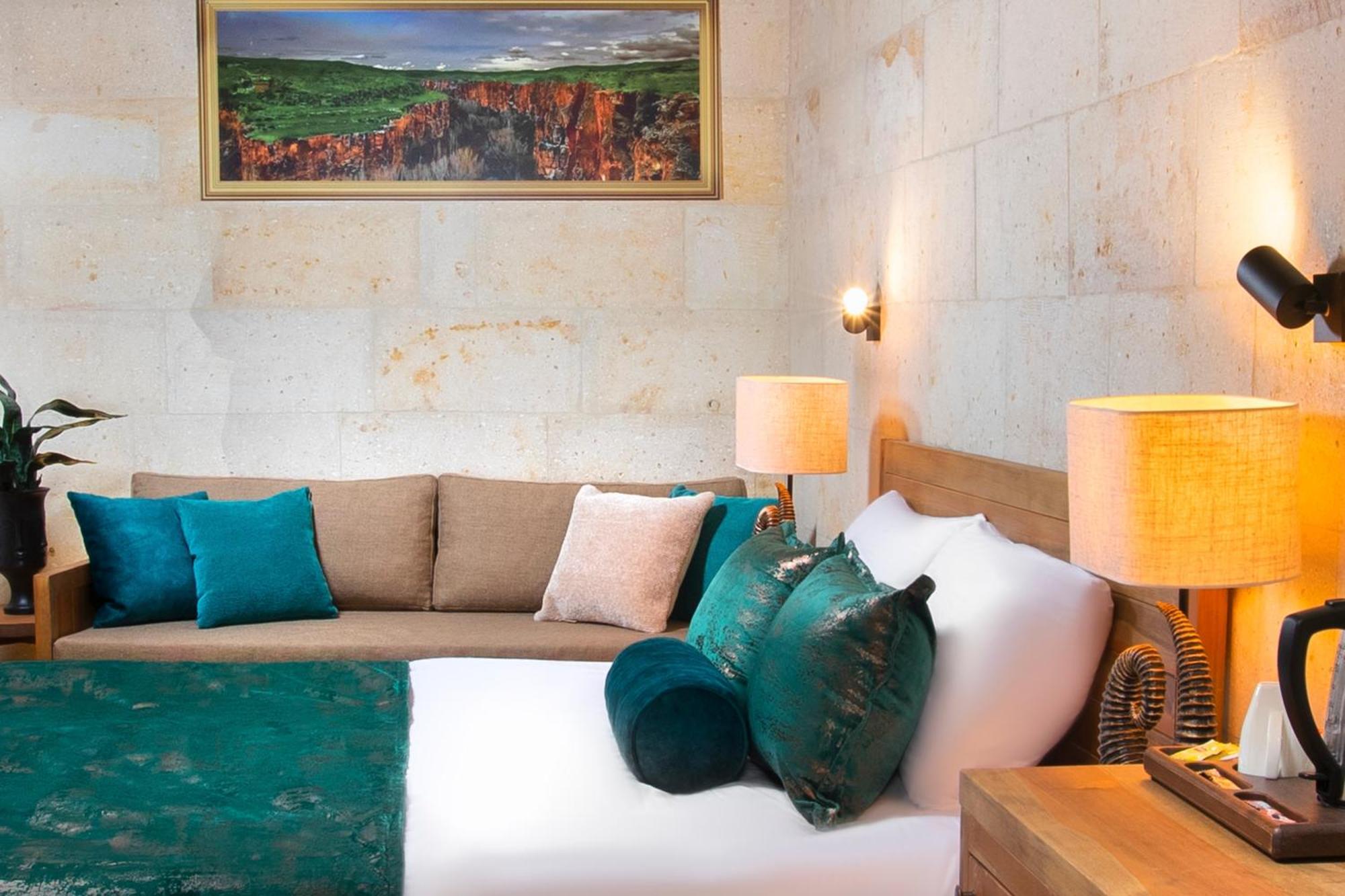 Ayazma Cave Hotel Ürgüp Quarto foto