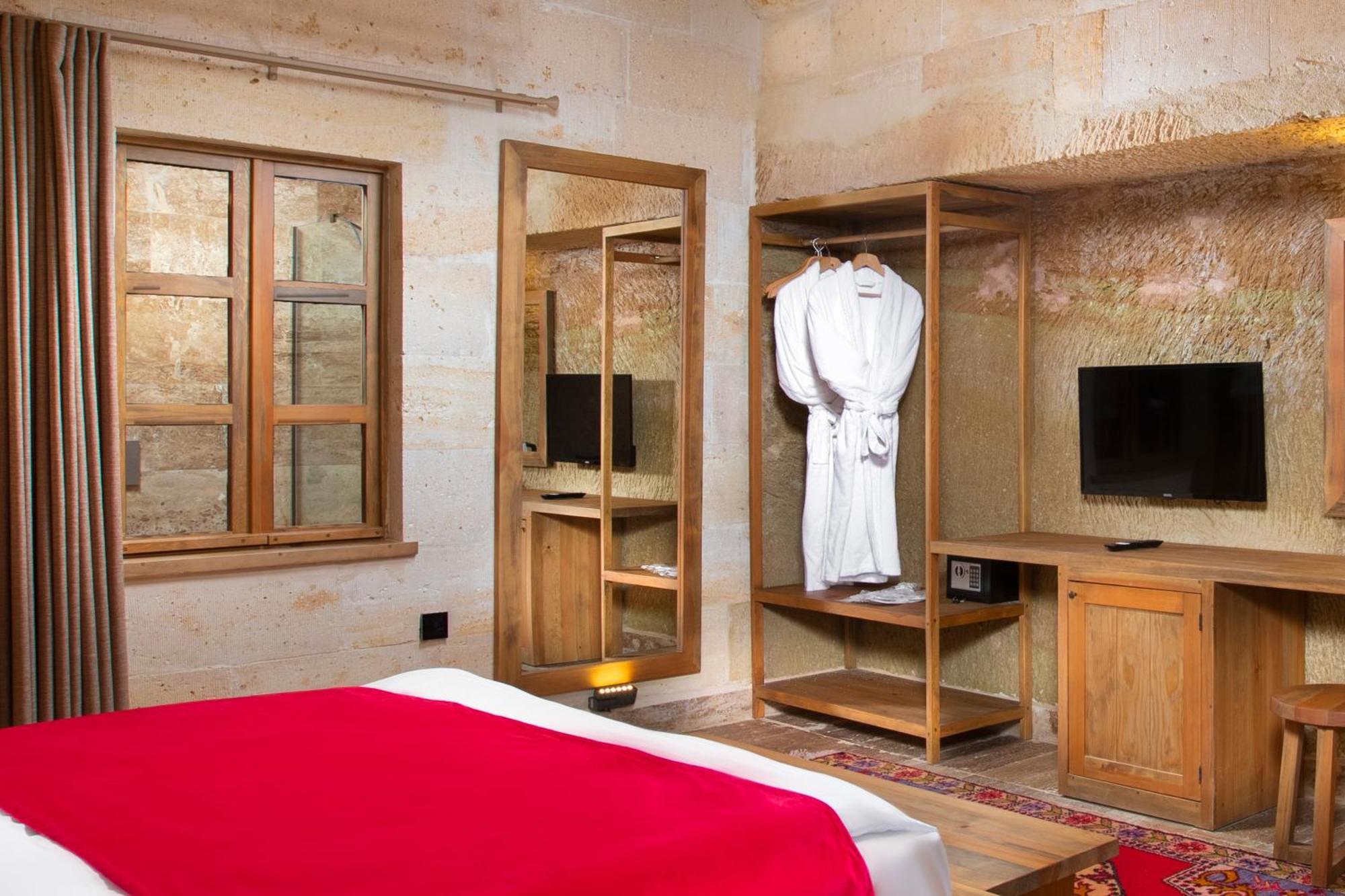 Ayazma Cave Hotel Ürgüp Quarto foto