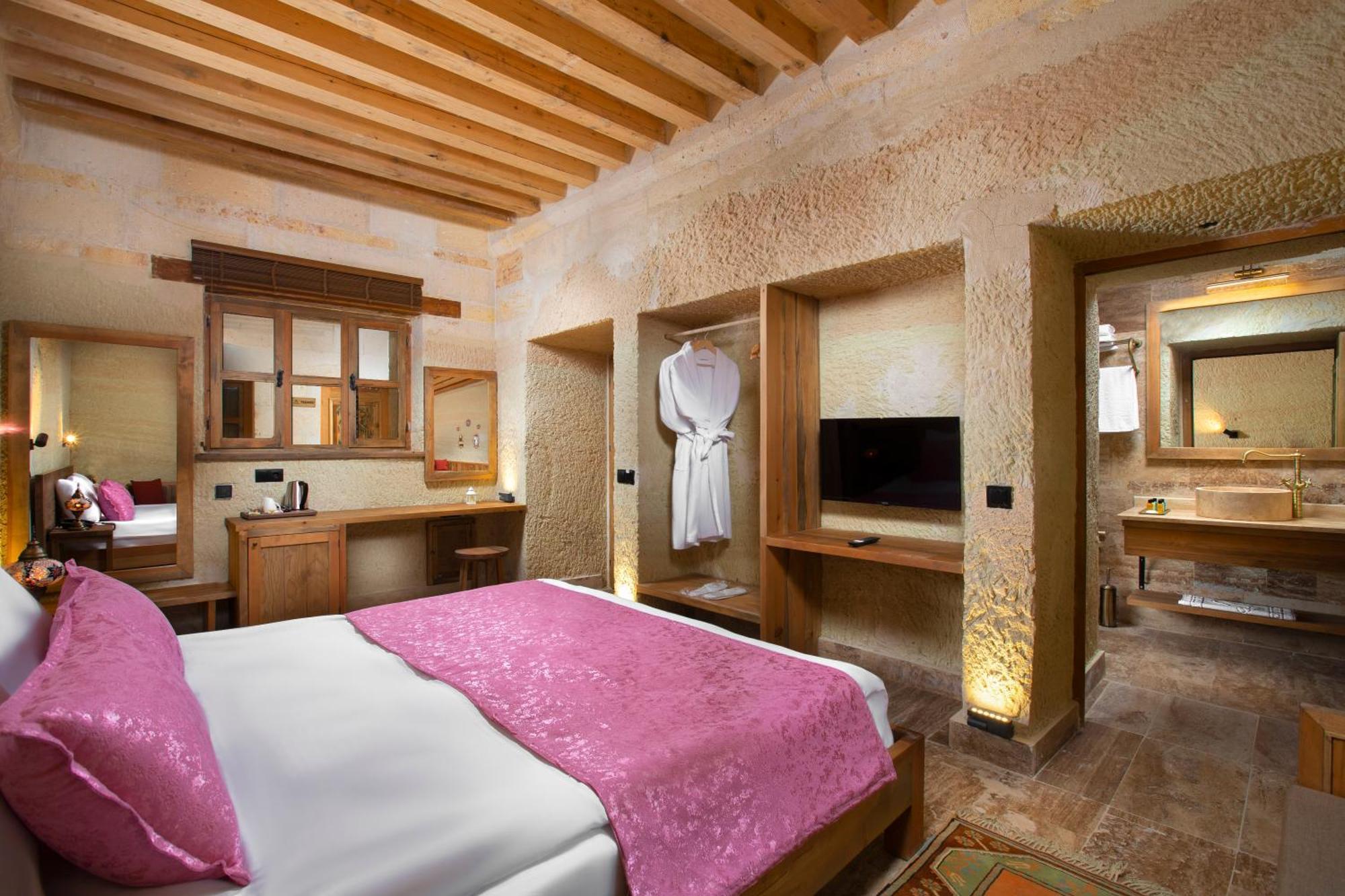 Ayazma Cave Hotel Ürgüp Quarto foto